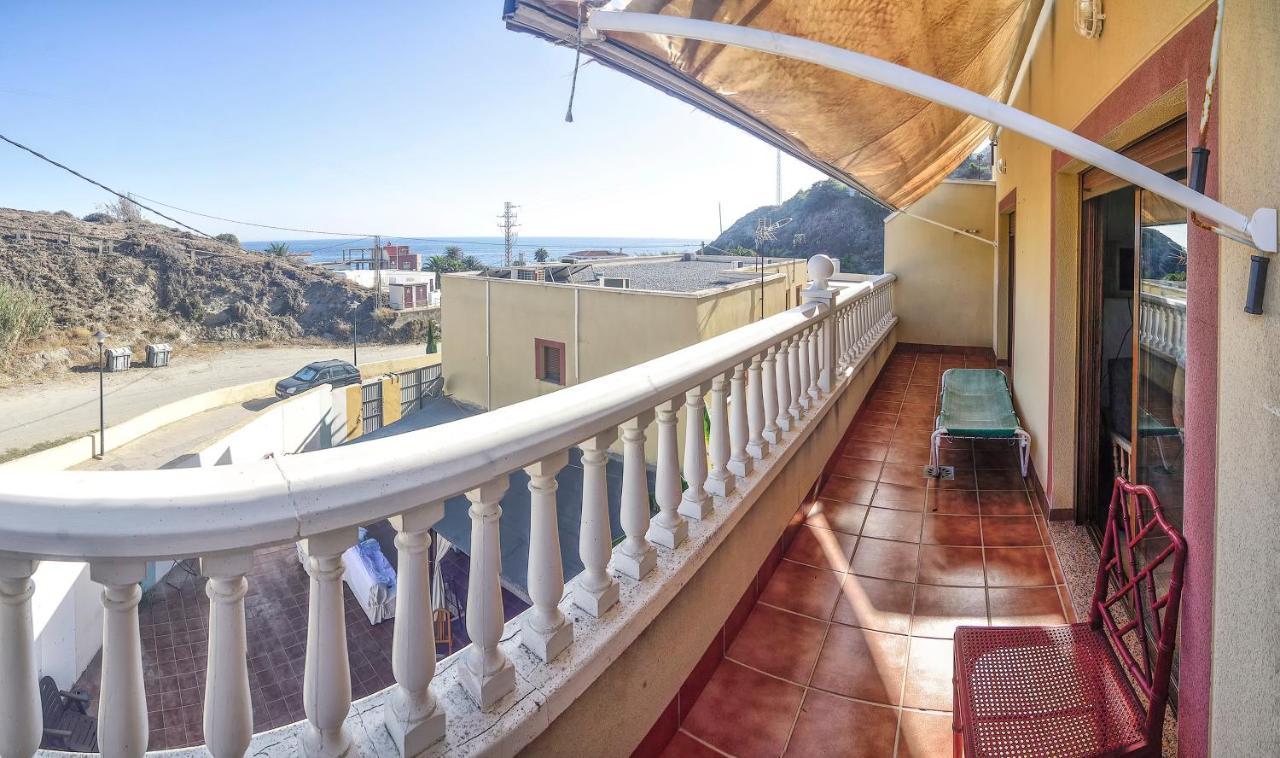 הוילה אדרה Casa Playa De Guainos מראה חיצוני תמונה