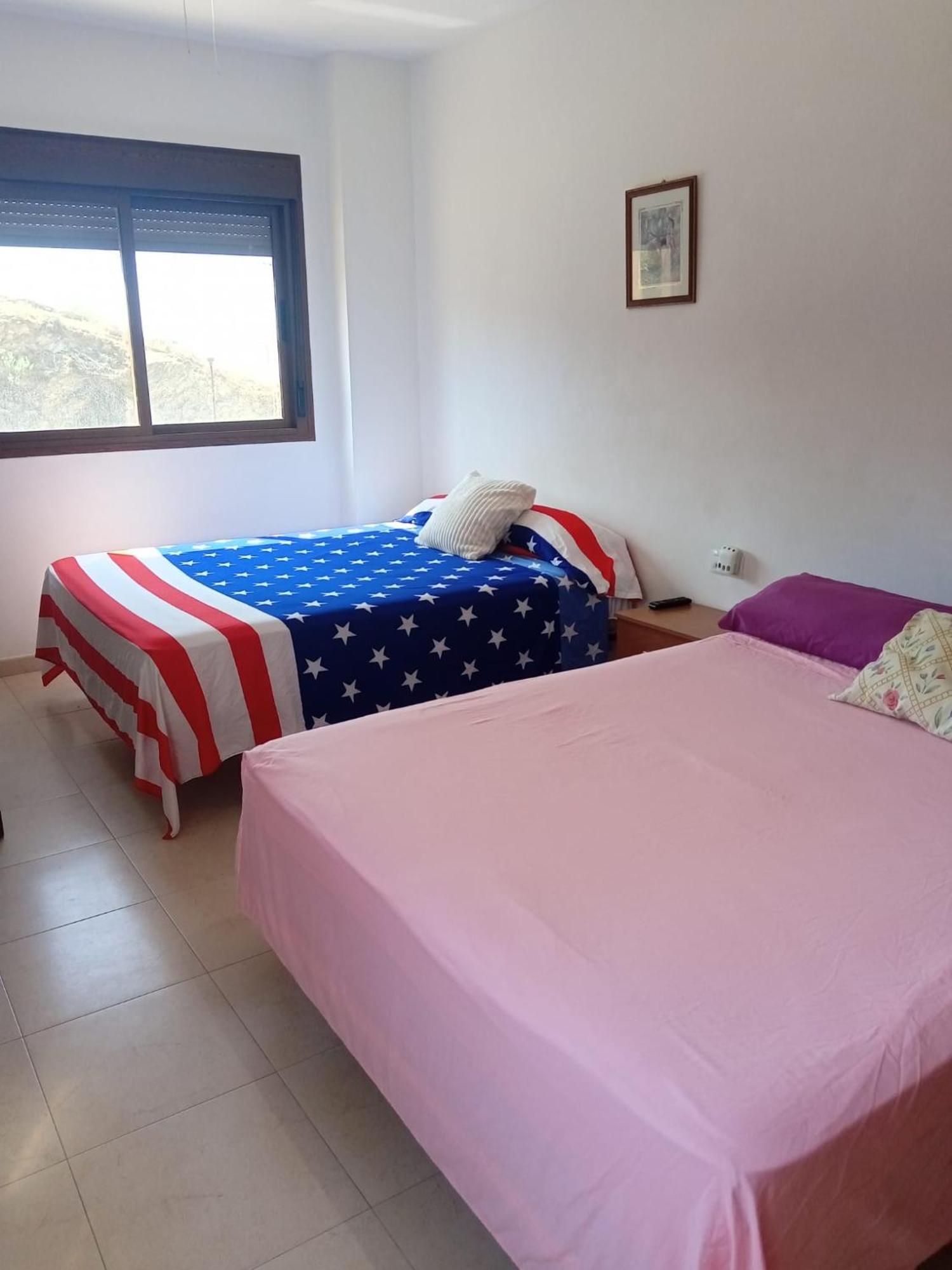 הוילה אדרה Casa Playa De Guainos מראה חיצוני תמונה