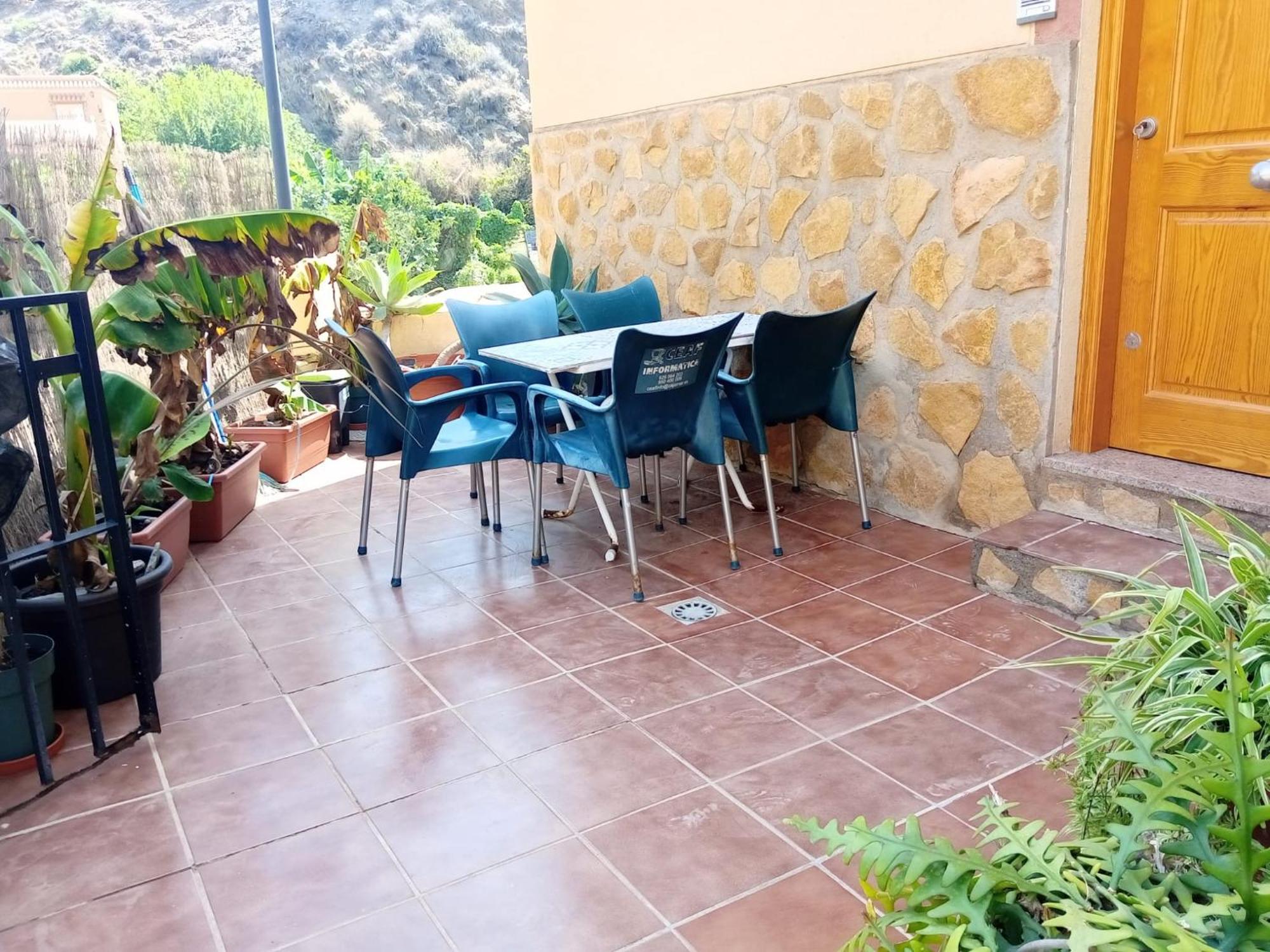הוילה אדרה Casa Playa De Guainos מראה חיצוני תמונה