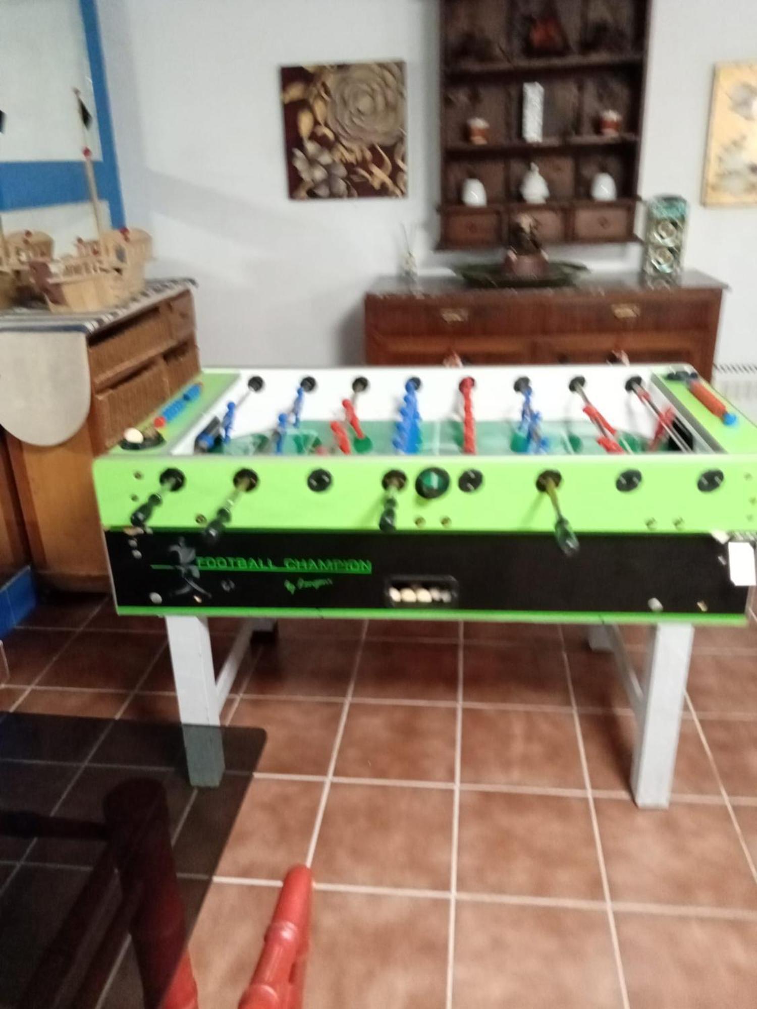 הוילה אדרה Casa Playa De Guainos מראה חיצוני תמונה