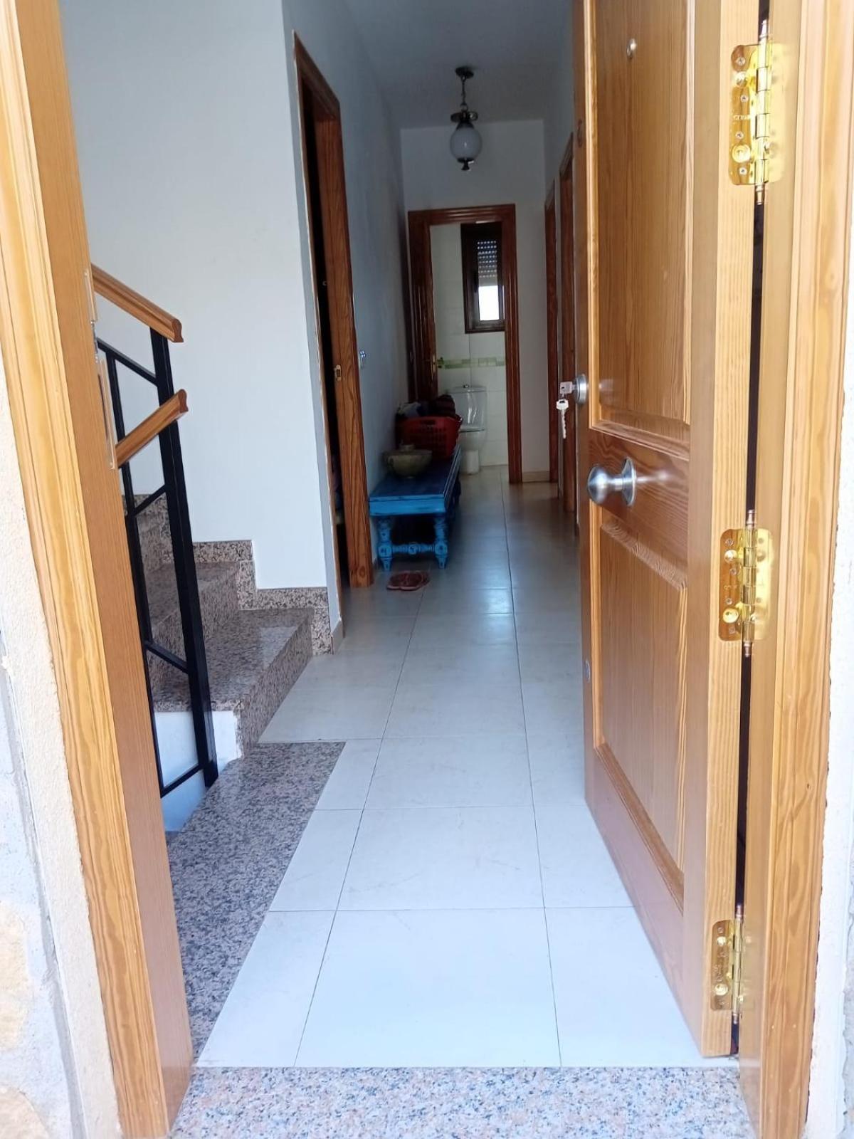 הוילה אדרה Casa Playa De Guainos מראה חיצוני תמונה