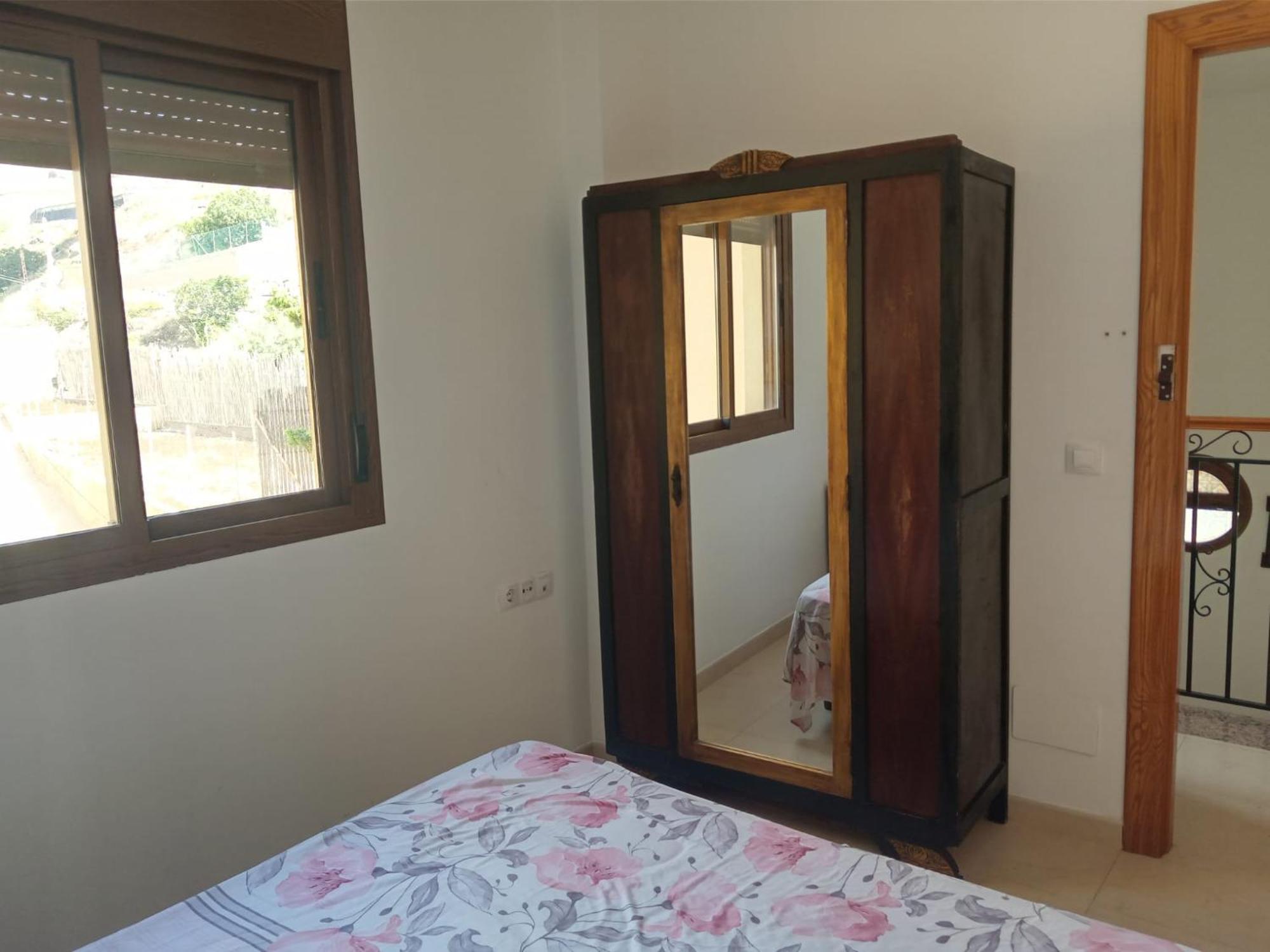 הוילה אדרה Casa Playa De Guainos מראה חיצוני תמונה