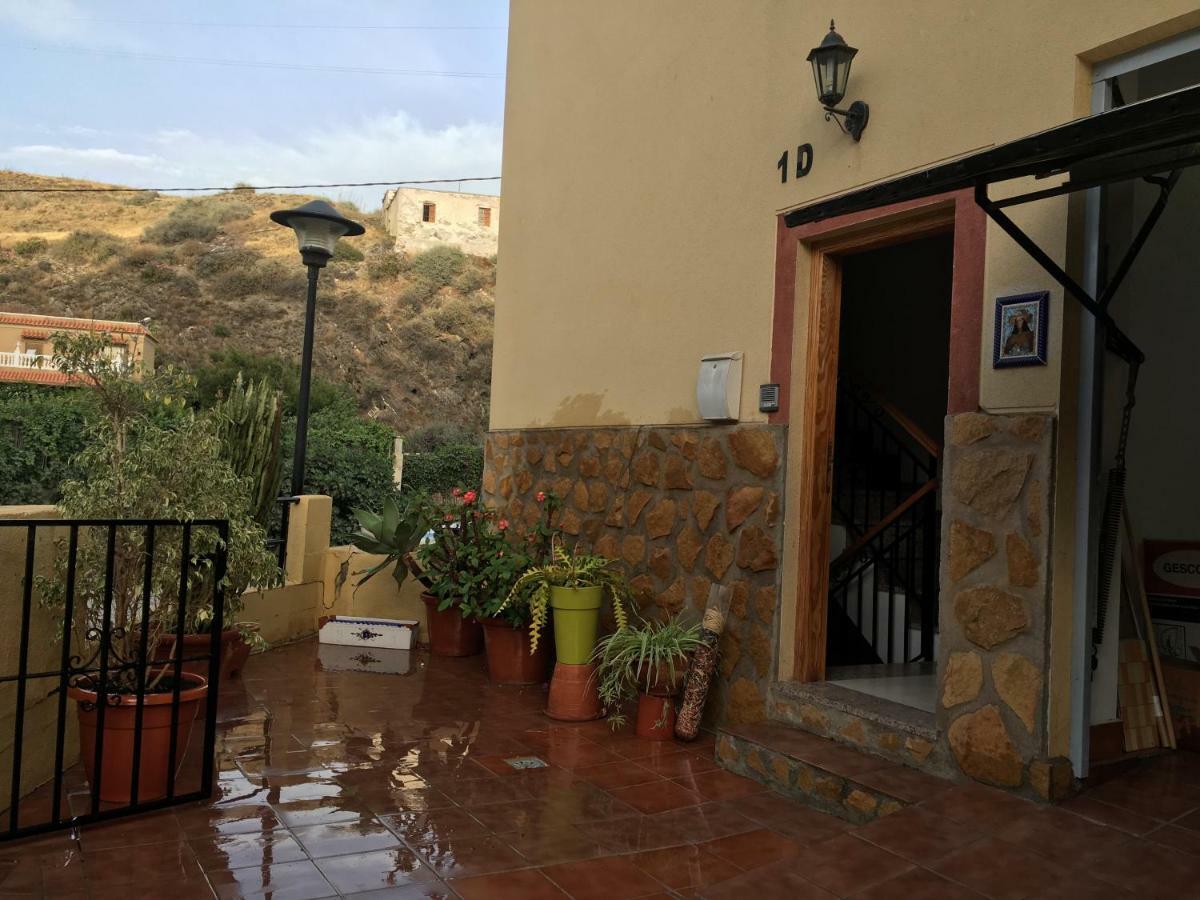 הוילה אדרה Casa Playa De Guainos מראה חיצוני תמונה
